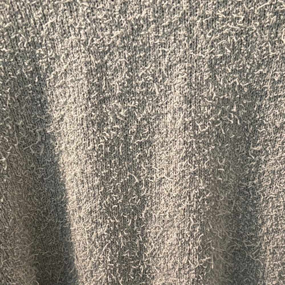 Universal Thread Light Blue V-Neck Sweater - Picture 4 of 5